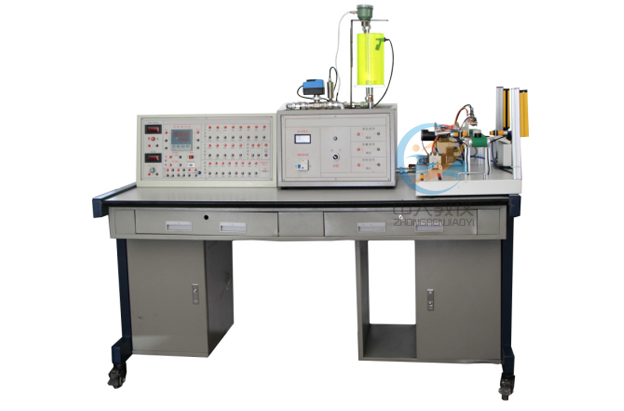 工业传感器检测与创新实验台,工业传感器实训装置