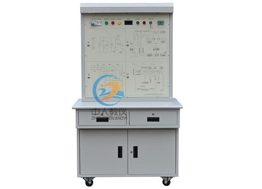 ZRDT-22电梯驱动系统识别操作台